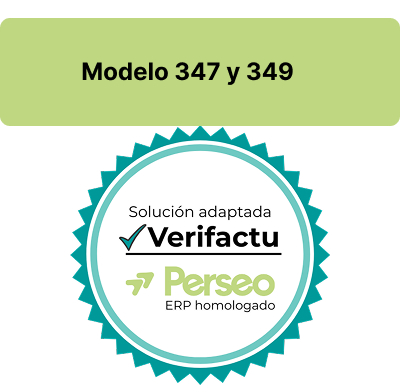 Gestión de contabilidad completa con Defisoft: generación de modelo 347 adaptado a la normativa VeriFactu para la AEAT.