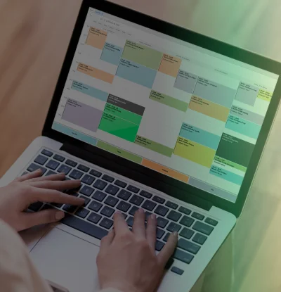 Módulos especializados Agenda
