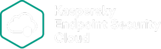 Logo de Kaspersky Cloud Plus mostrado en el banner de compra