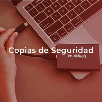 Copias de Seguridad