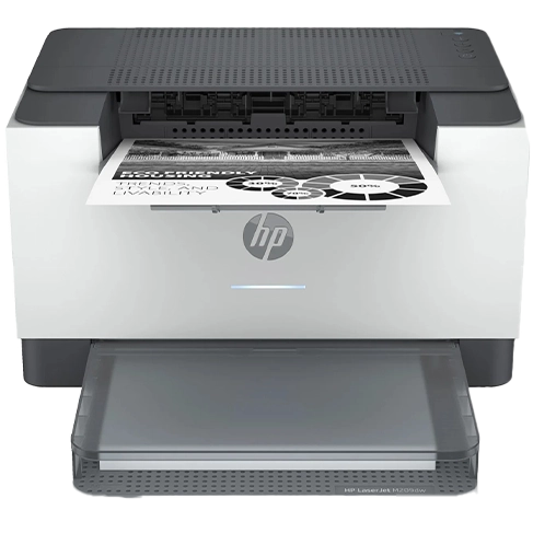 Impresora de tinta profesional equipada con componentes hardware fiables. Impresora de tinta en funcionamiento, con componentes hardware diseñados para entornos de oficina y alto rendimiento.