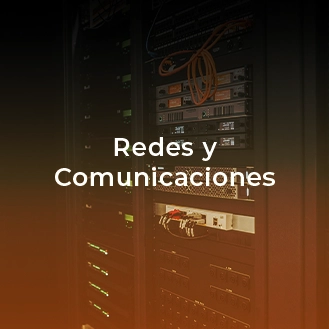 Redes y comunicaciones